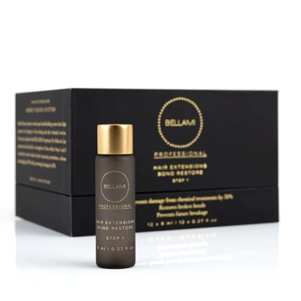 BELLAMI Bond Restore H2™ PROFESSIONAL COMPLEX Fusion System Step 1 triple repair